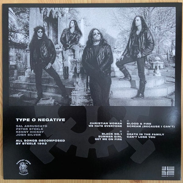 type-o-negative-bloody-kisses-demos-2lp-test-press image 2