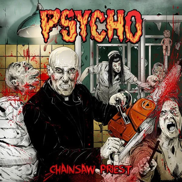 783punx-psycho-chainsaw-priest-cd-album-thrash-metal image 1