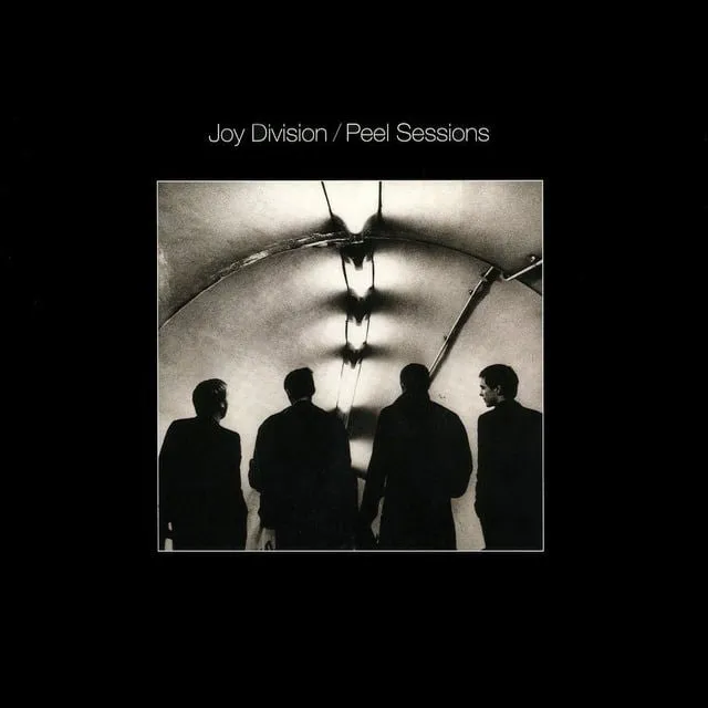joy-division-peel-sessions-lp-vinyle-post-punk-33-tours image 1