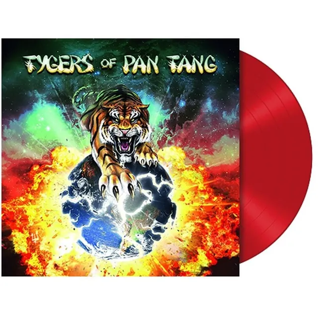 tygers-of-pan-tang-lp-vinyle-rouge-dition-500 image 1