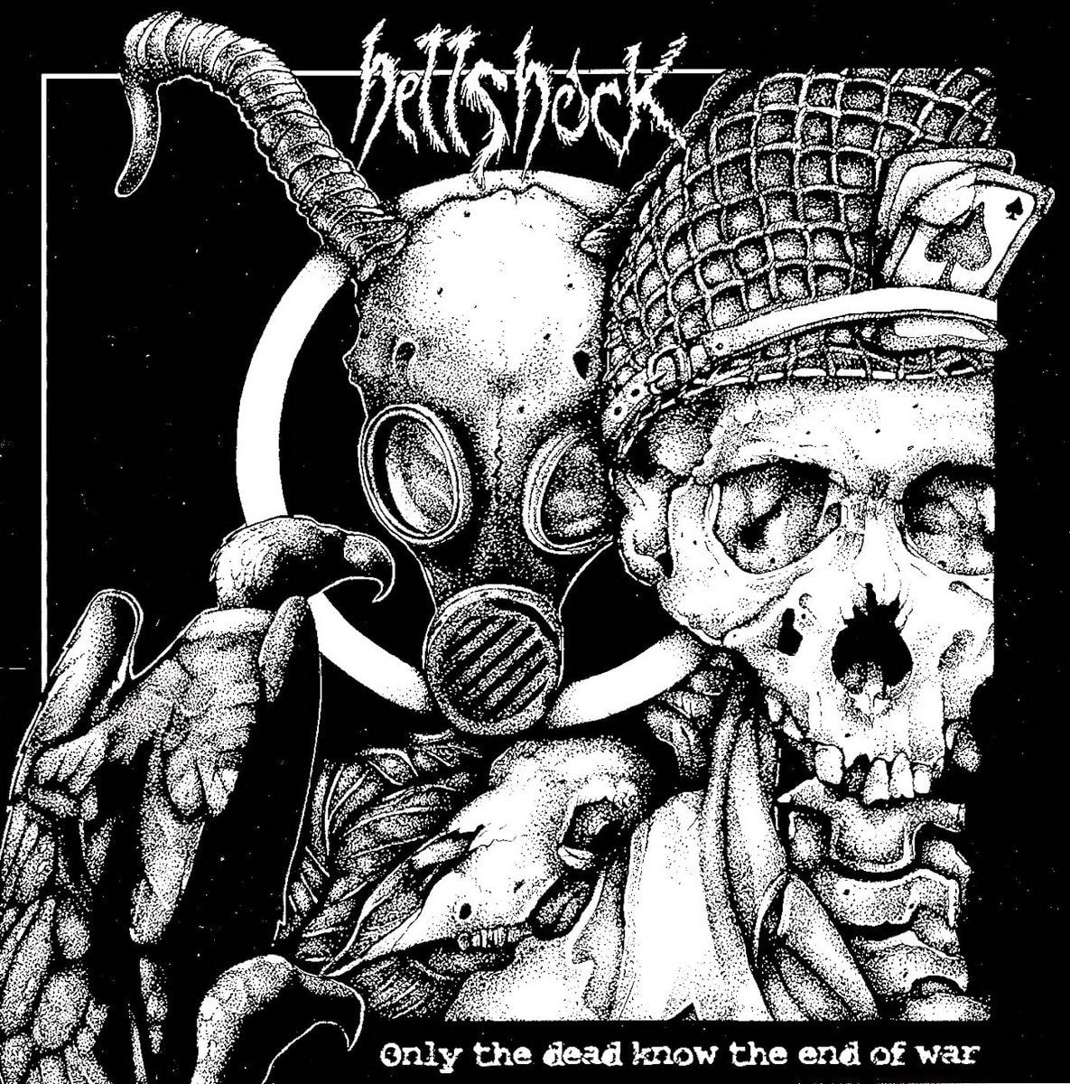 hellshock-only-the-dead-know-vinyle-lp-crust image 1