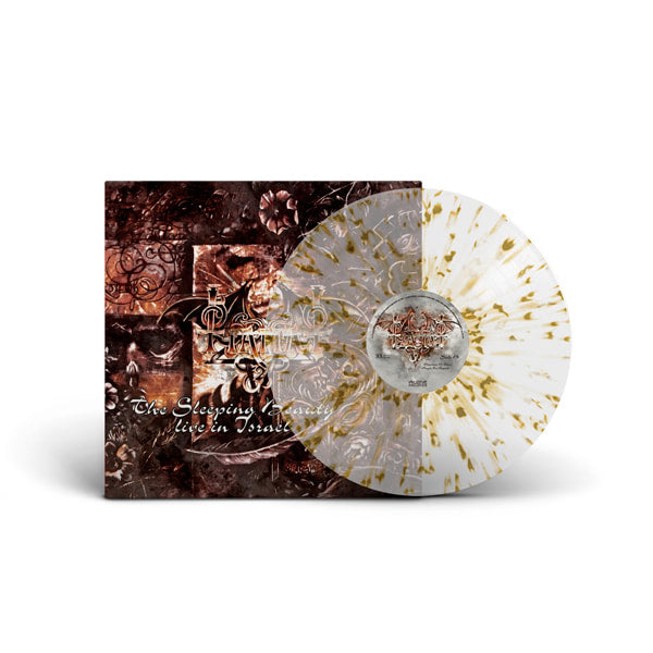 tiamat-sleeping-beauty-live-lp-vinyle-transparent-gold image 1