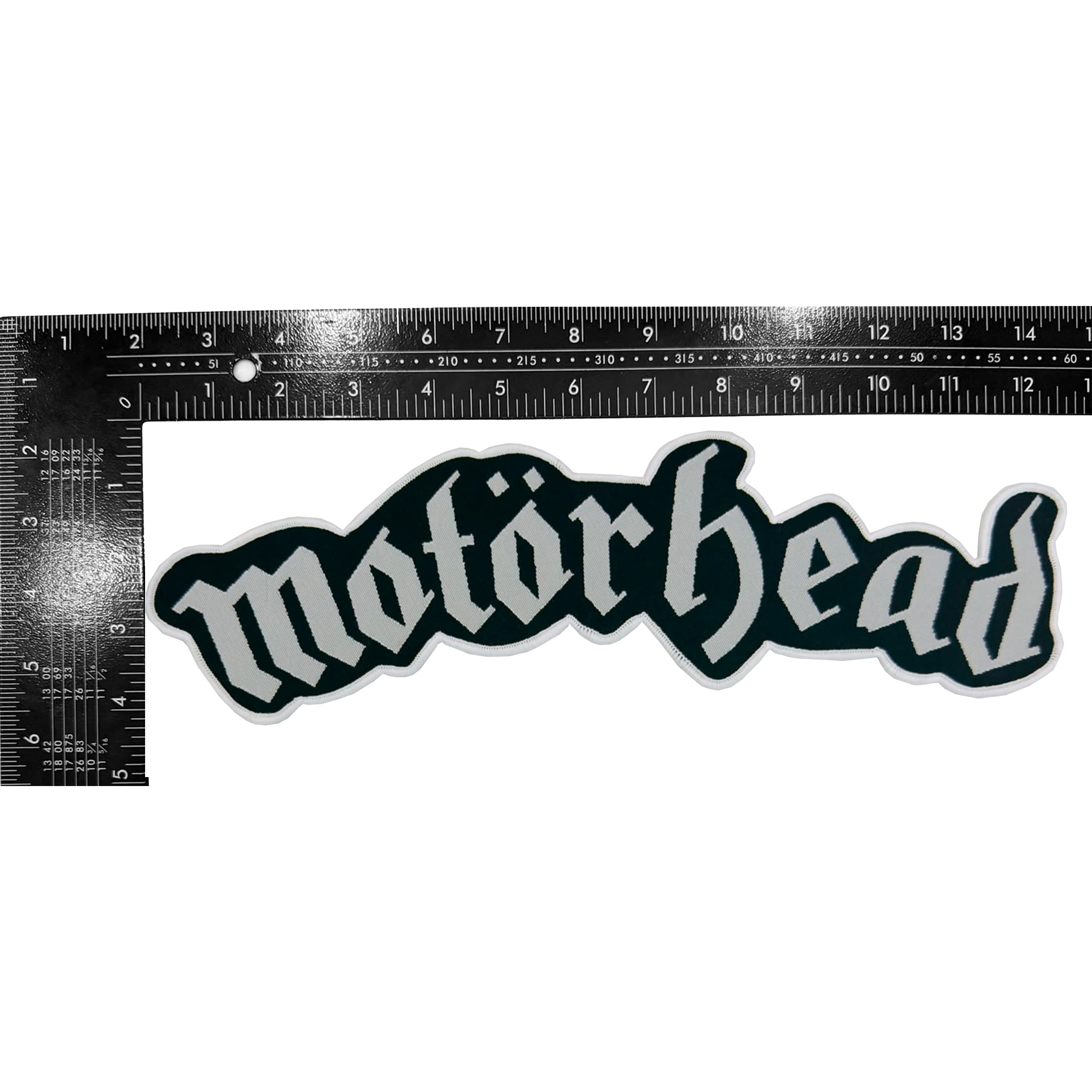 mot-rhead-logo-patch-oversize-tiss-dos-30-cm image 5