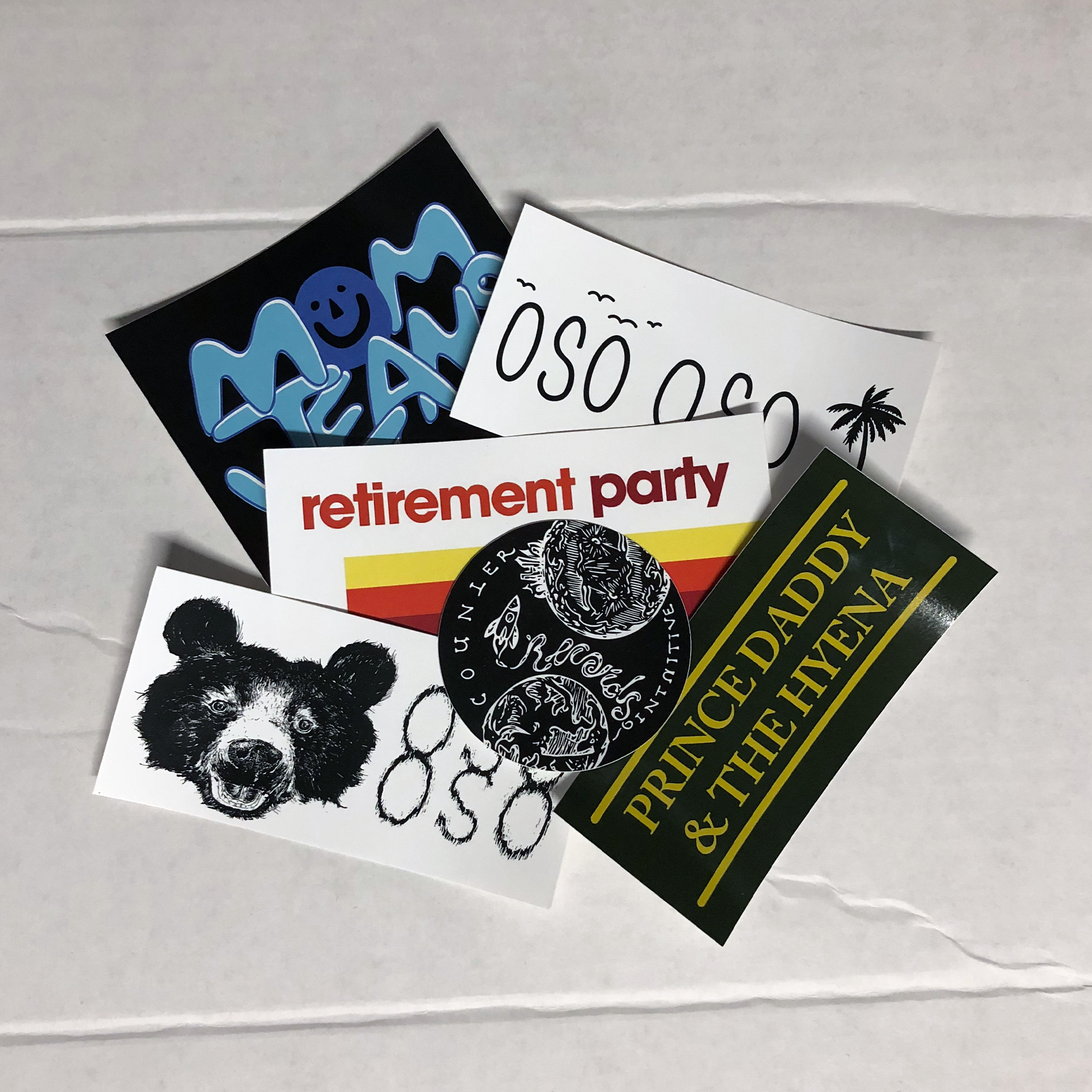 counter-intuitive-pack-stickers-groupes-rock image 1