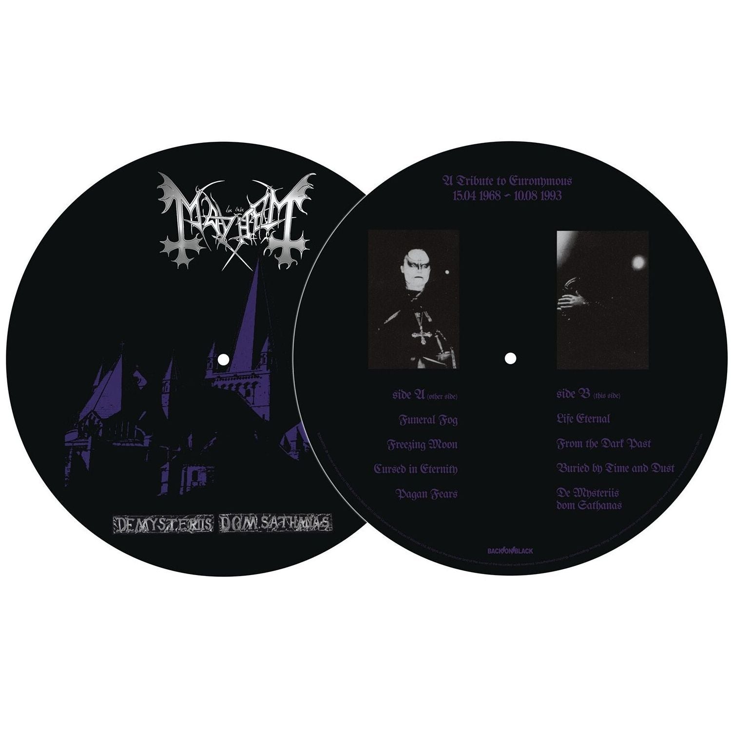 mayhem-de-mysteriis-dom-sathanas-vinyle-picture-disc-lp image 1