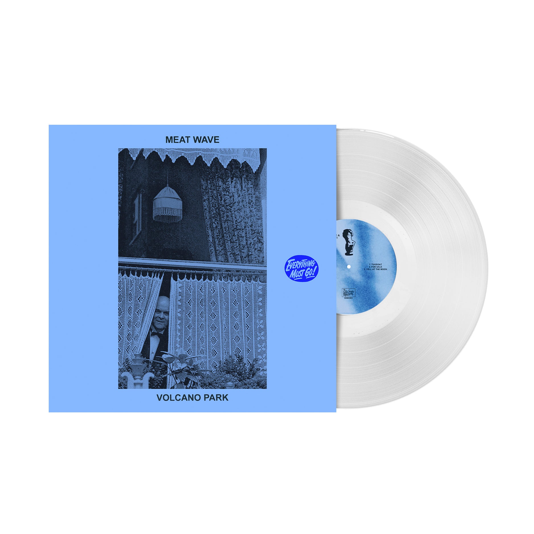 big-scary-monsters-meat-wave-volcano-park-vinyle-transparent image 2