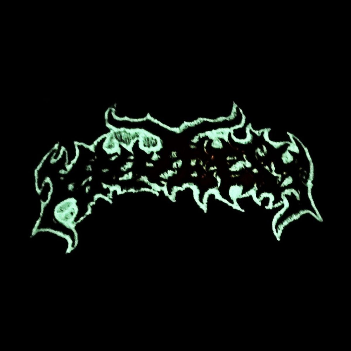 kruelty-logo-casquette-trucker-camo-vert-phosphorescent image 6