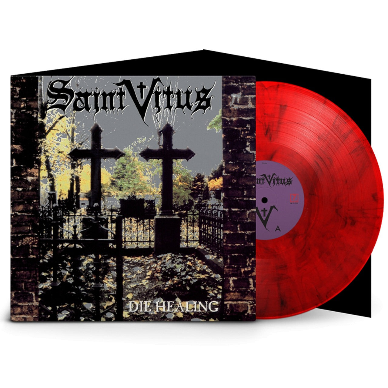 saint-vitus-die-healing-vinyle-lp-rouge-marbr-limit image 1