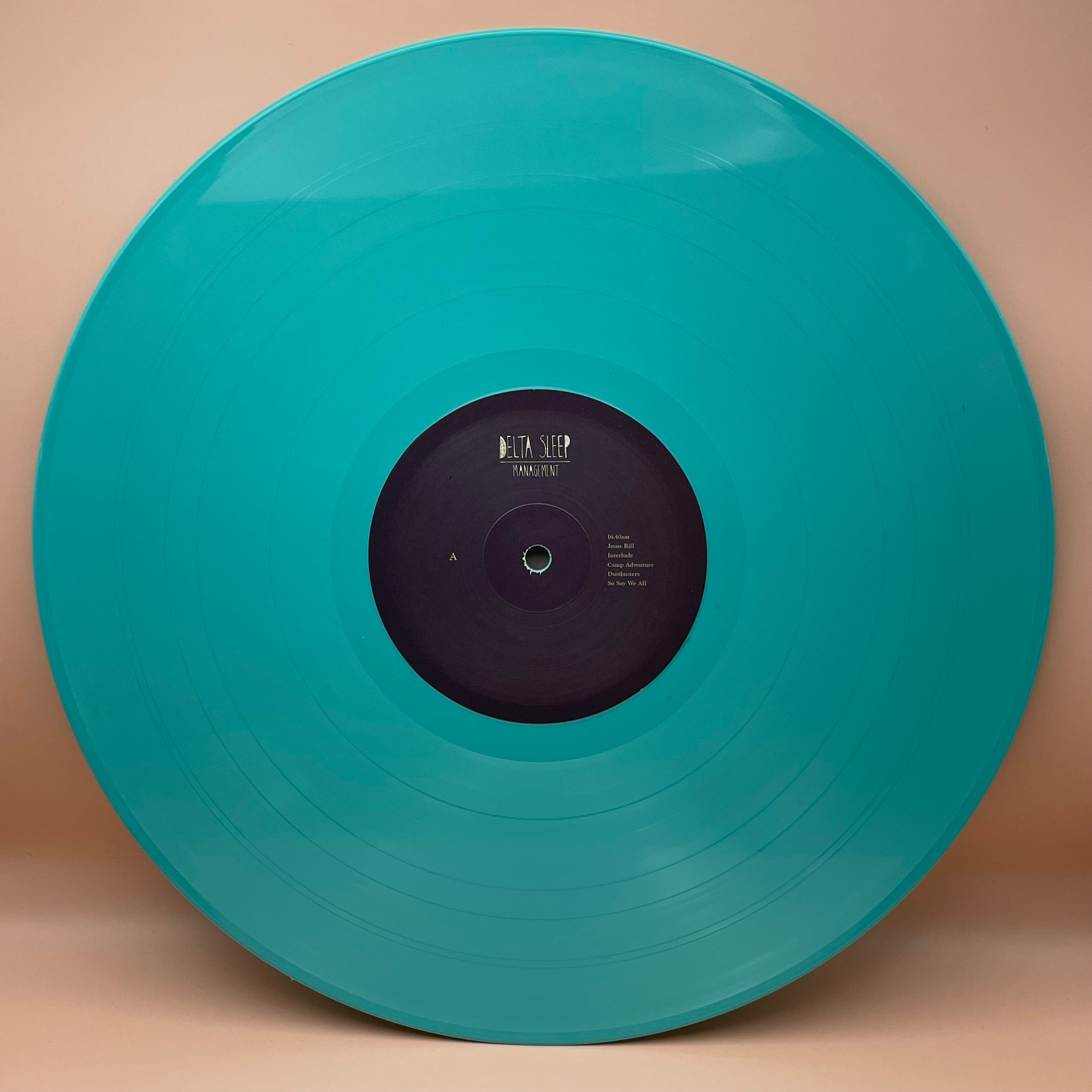 delta-sleep-management-vinyle-lp-turquoise-dition-gatefold image 2