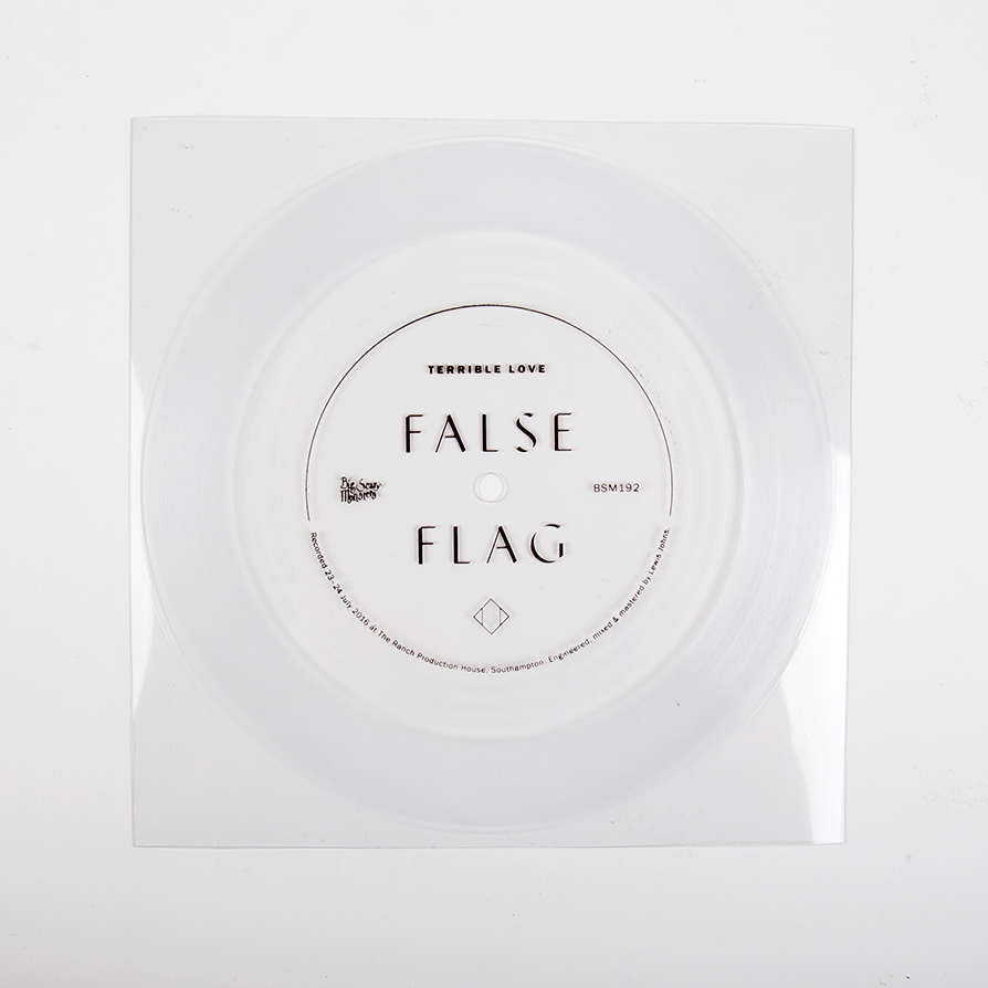 terrible-love-false-flag-flexidisc-7-single-collector image 1