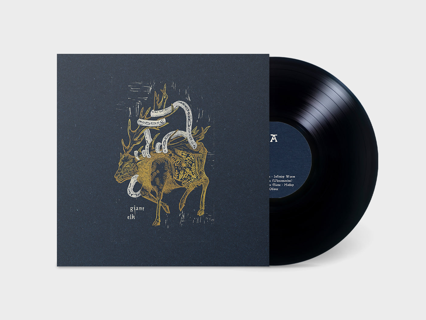 me-rex-giant-elk-lp-vinyle-noir image 3