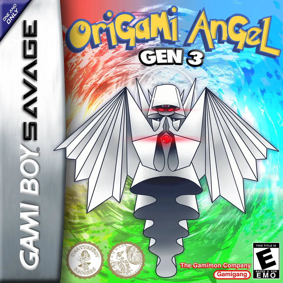 counter-intuitive-origami-angel-gen-3-coffret-vinyle-blanc image 1