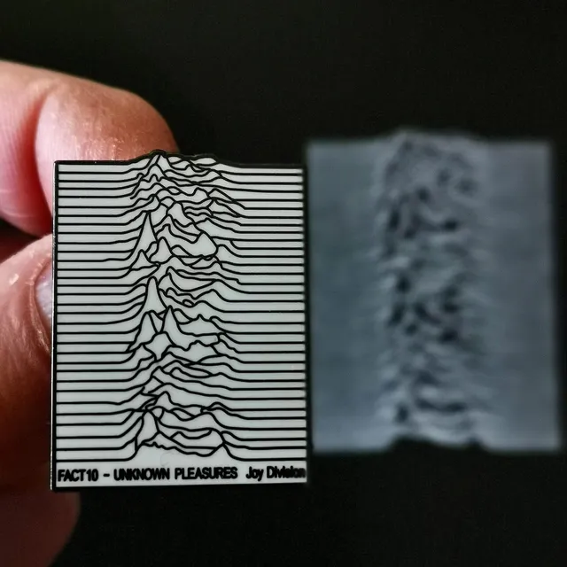 783punx-joy-division-unknown-pleasures-pin-s-mail-35mm image 1