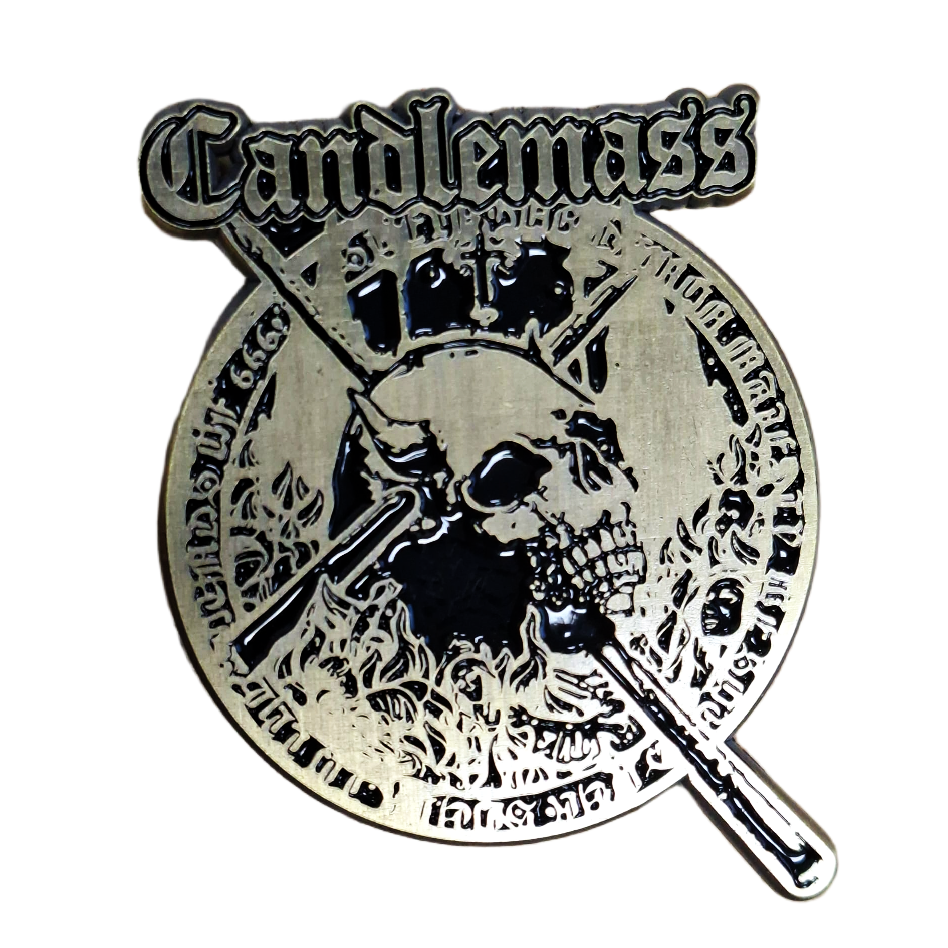 candlemass-epicus-doomicus-metallicus-pin-s-nickel-mat image 3