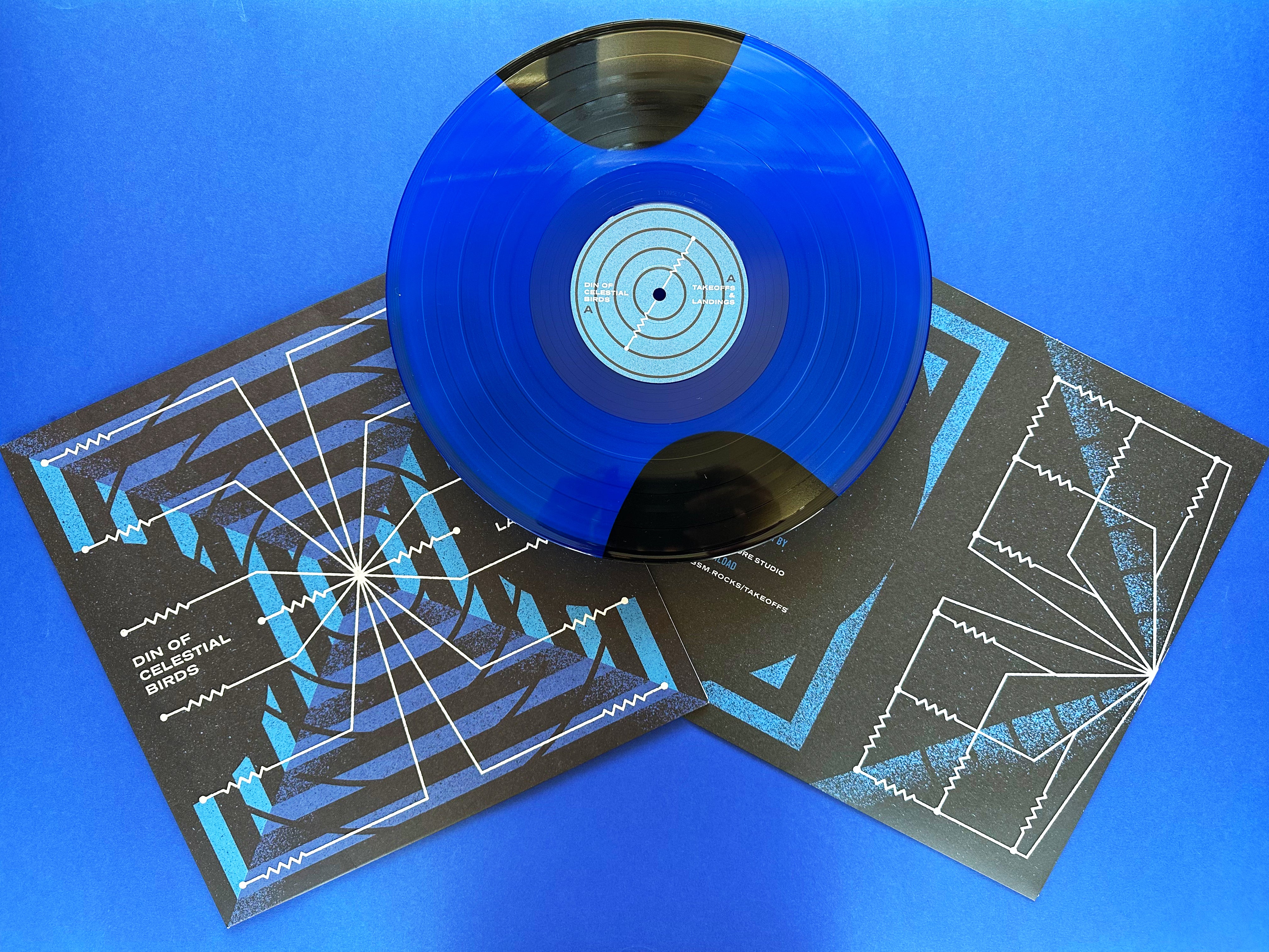 big-scary-monsters-din-of-celestial-birds-takeoffs-landings-vinyle-lp image 4