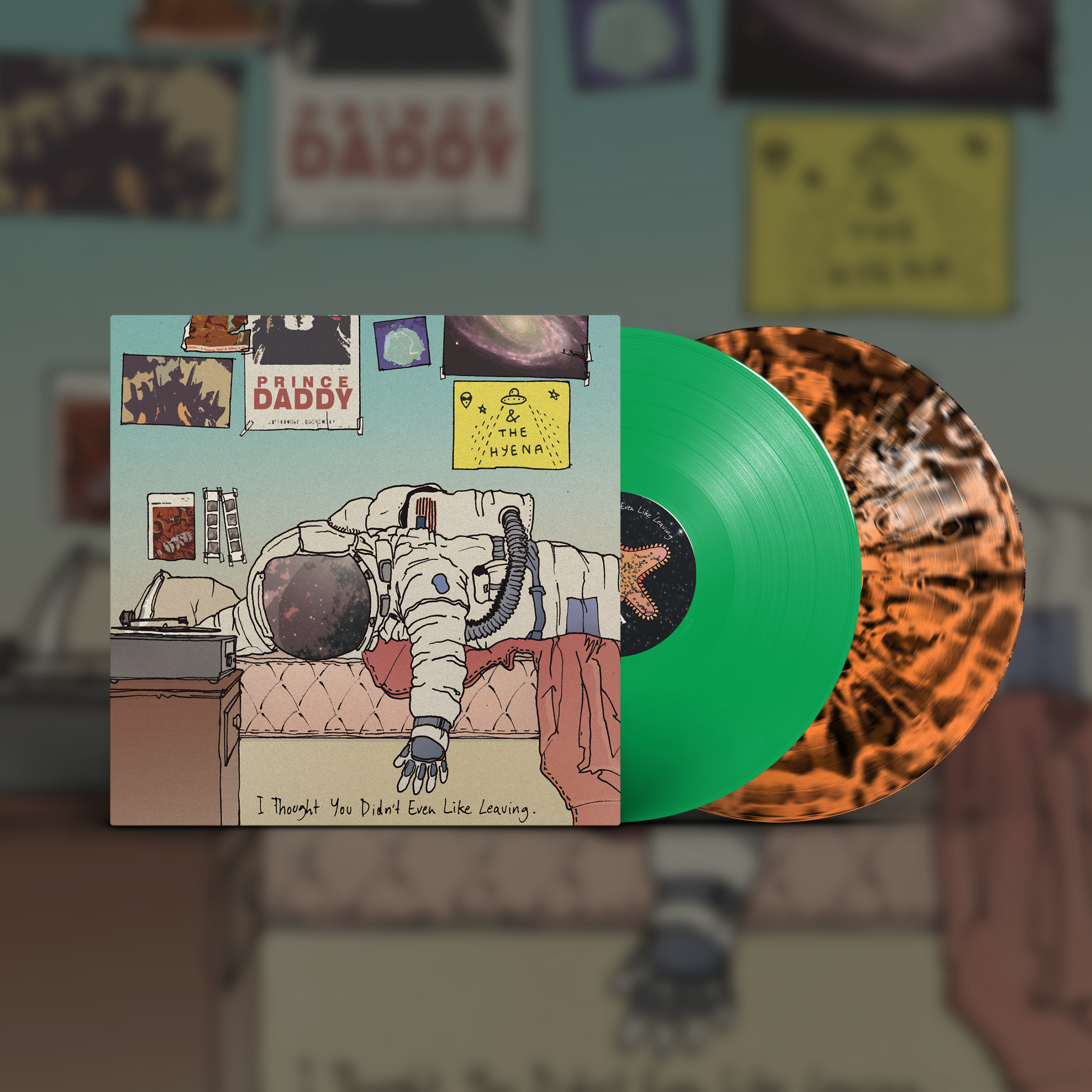 prince-daddy-the-hyena-i-thought-you-didn-t-even-like-leaving-vinyle image 2