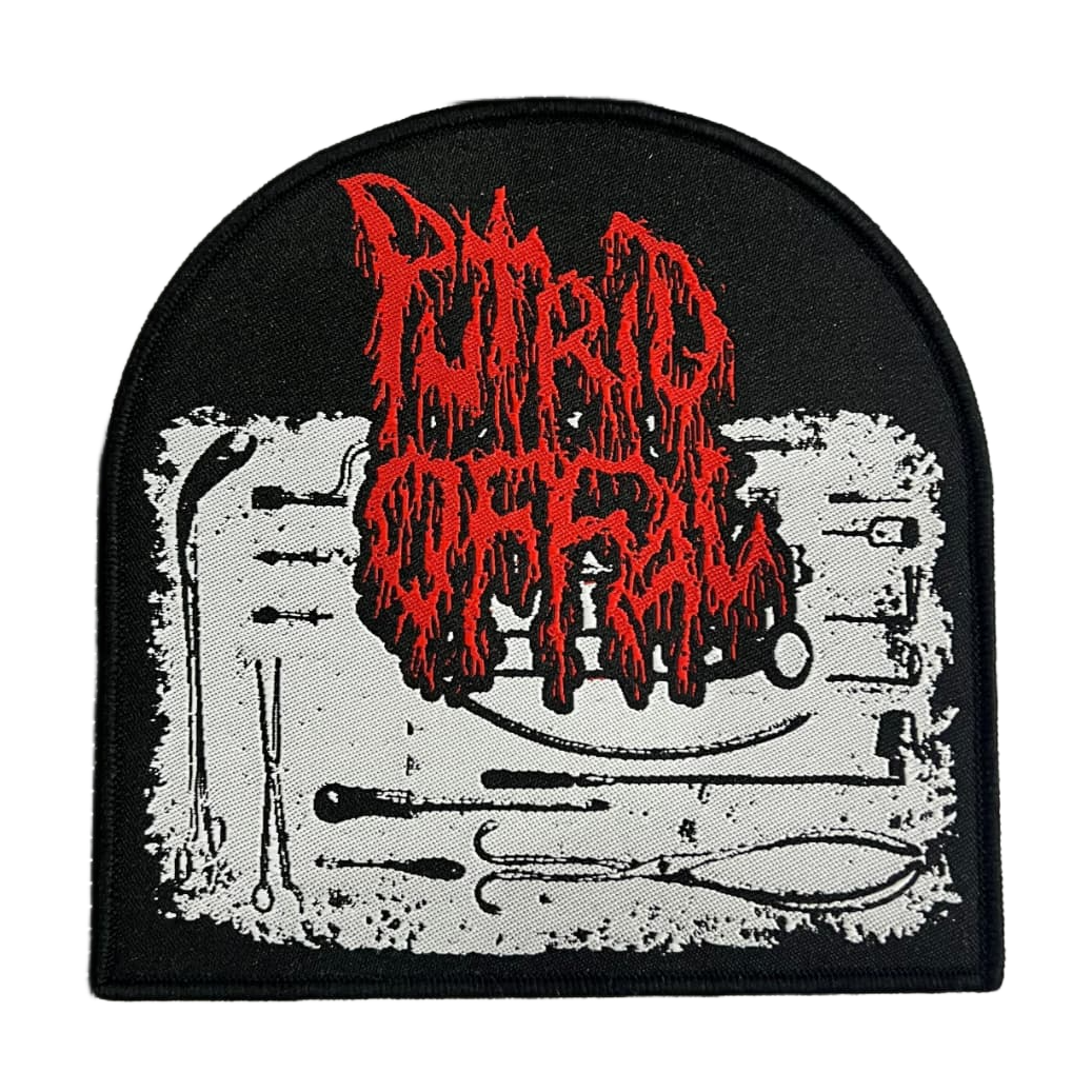 putrid-offal-tools-patch-tiss-bordure-noire-death image 4