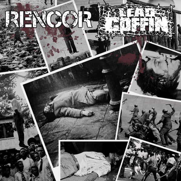 rencor-lead-coffin-split-cd-grindcore-hardcore image 1