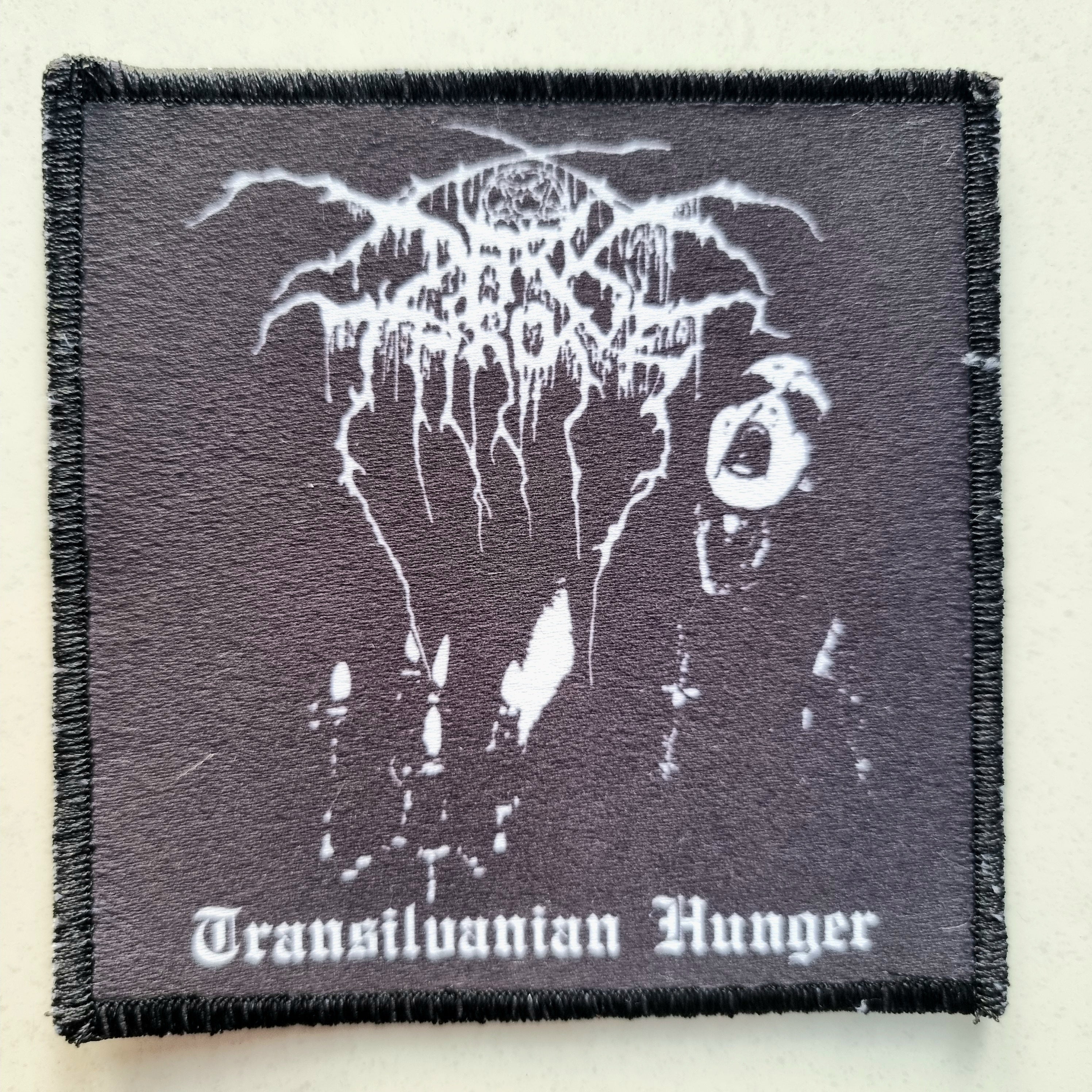 darkthrone-patch-transilvanian-hunger-cusson-coudre image 1