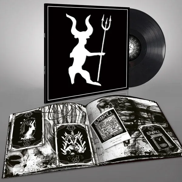 samael-medieval-prophecy-vinyle-lp-noir-dition-limit-e image 1