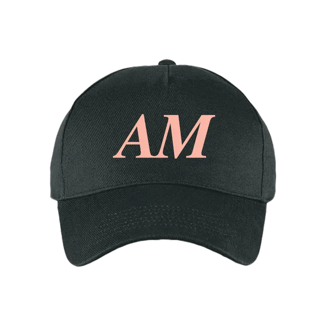 arctic-monkeys-am-casquette-baseball-noire image 1