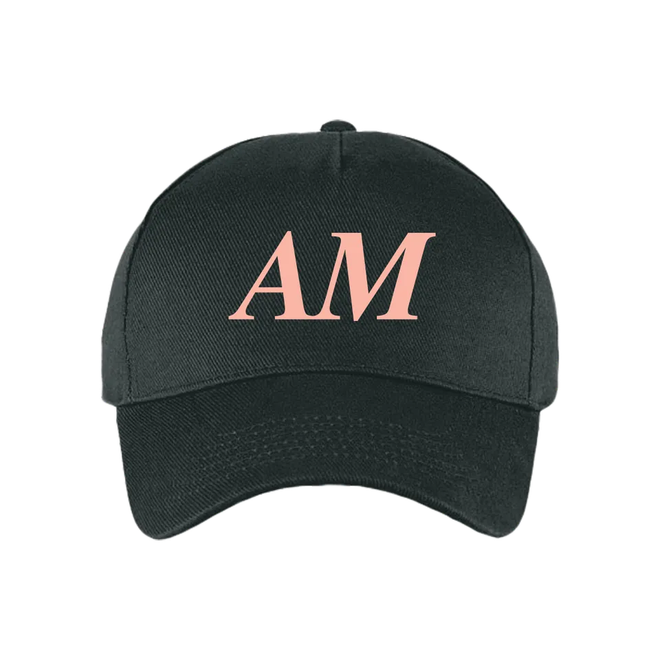 arctic-monkeys-am-casquette-baseball-noire image 1