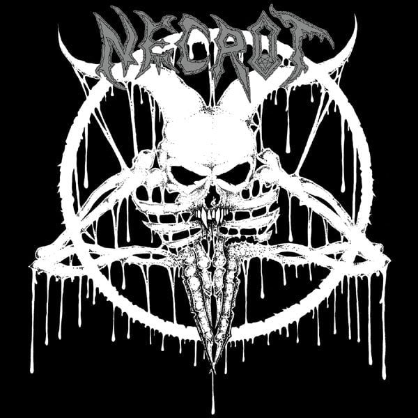 necrot-the-labyrinth-lp-vinyle-death-metal image 1