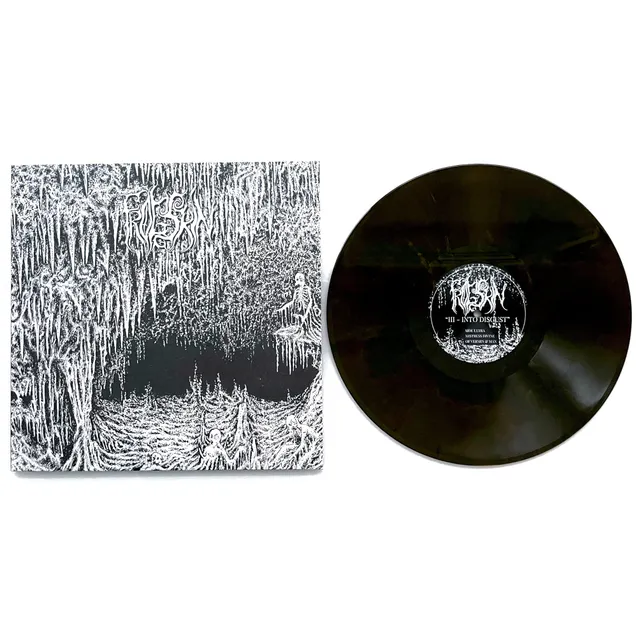 frogskin-iii-into-disgust-vinyle-lp-limit-150 image 1