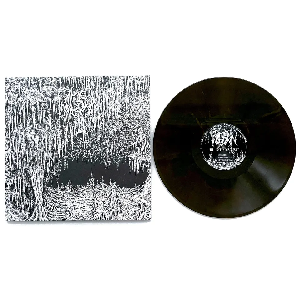 frogskin-iii-into-disgust-vinyle-lp-limit-150 image 1