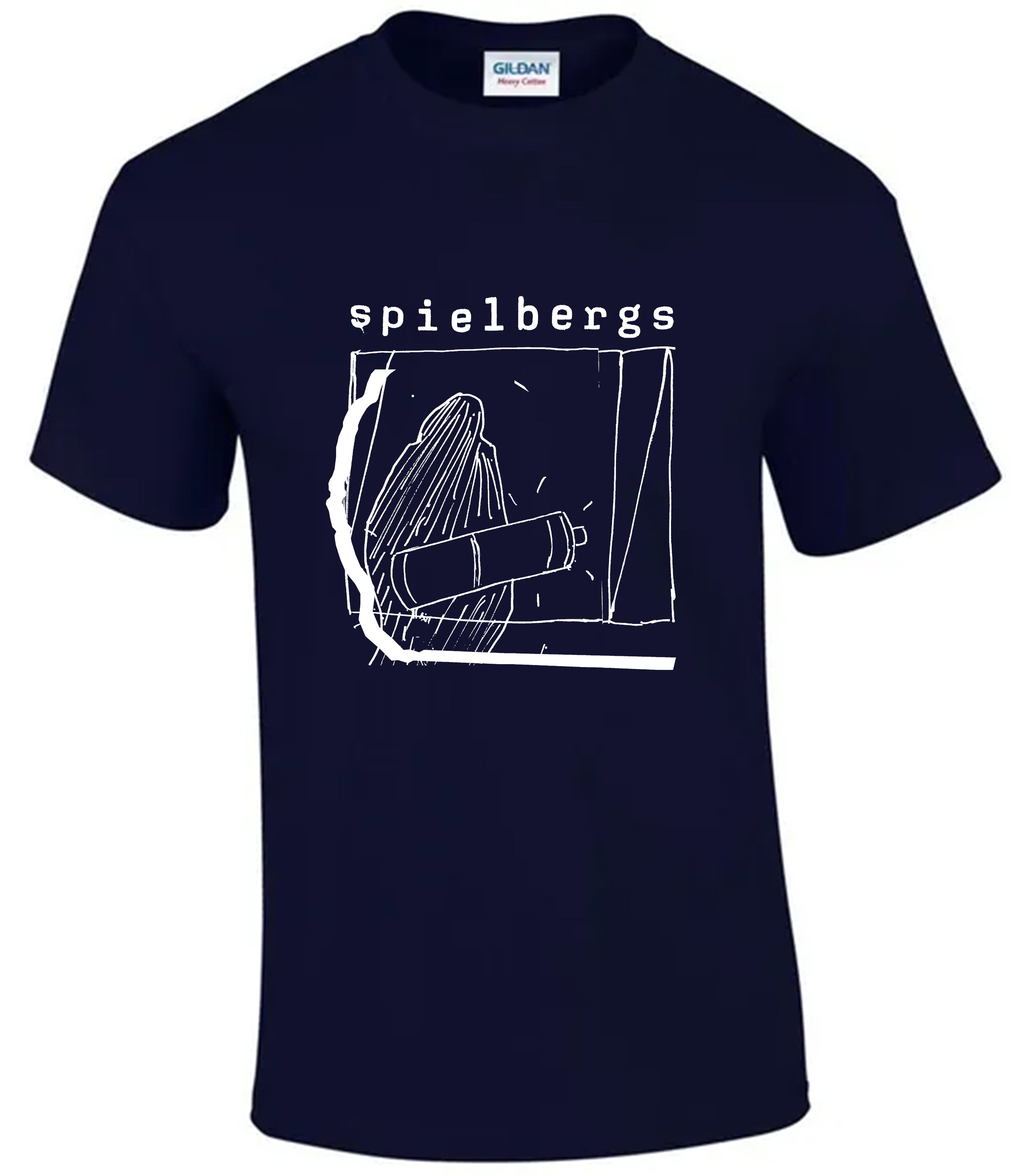 spielbergs-vestli-t-shirt-coton-taille-m image 1