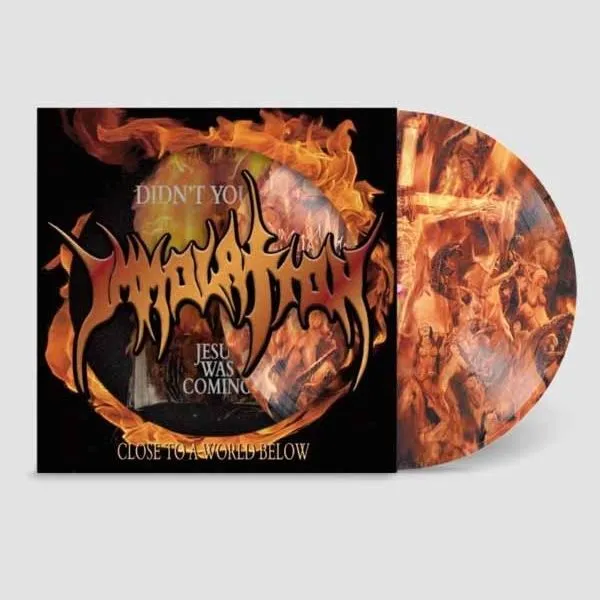 immolation-close-to-a-world-below-picture-disc-lp image 1