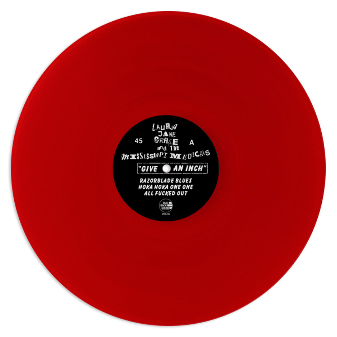 big-scary-monsters-laura-jane-grace-give-an-inch-vinyle-lp-rouge image 2