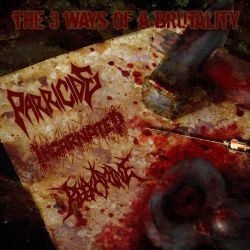 parricide-incarnated-reexamine-the-3-ways-of-a-brutality-cd-import-japon image 1