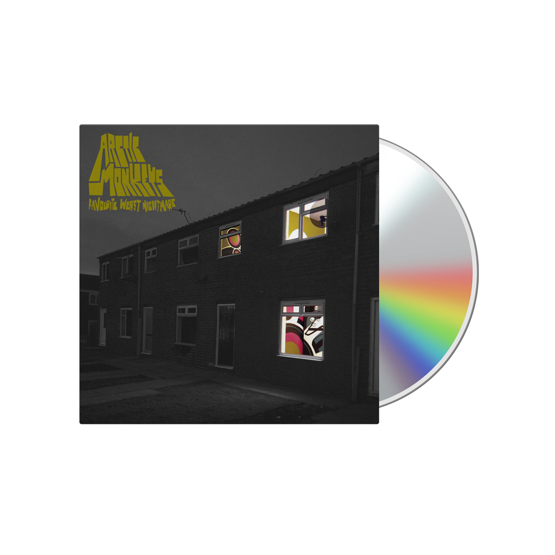 arctic-monkeys-favourite-worst-nightmare-cd image 3