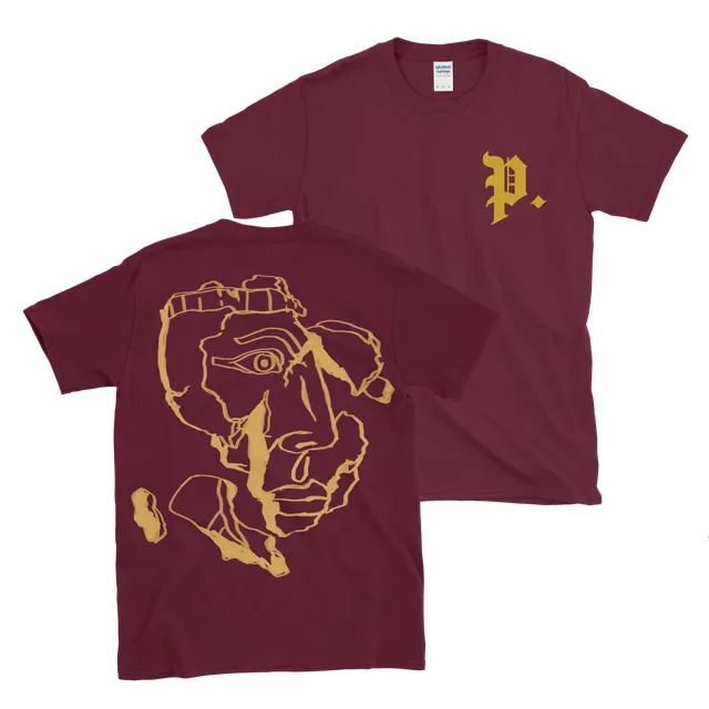 big-scary-monsters-proper-t-shirt-coton-taille-l image 1