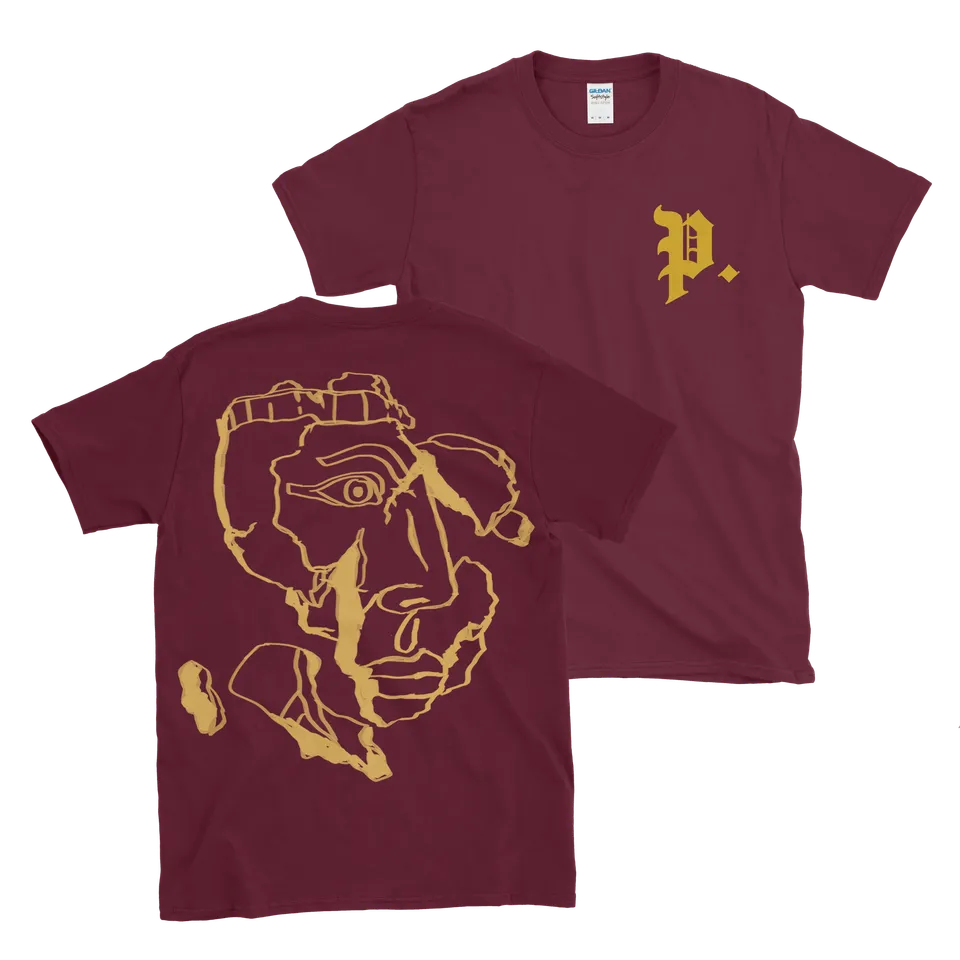 big-scary-monsters-proper-t-shirt-coton-taille-l image 1