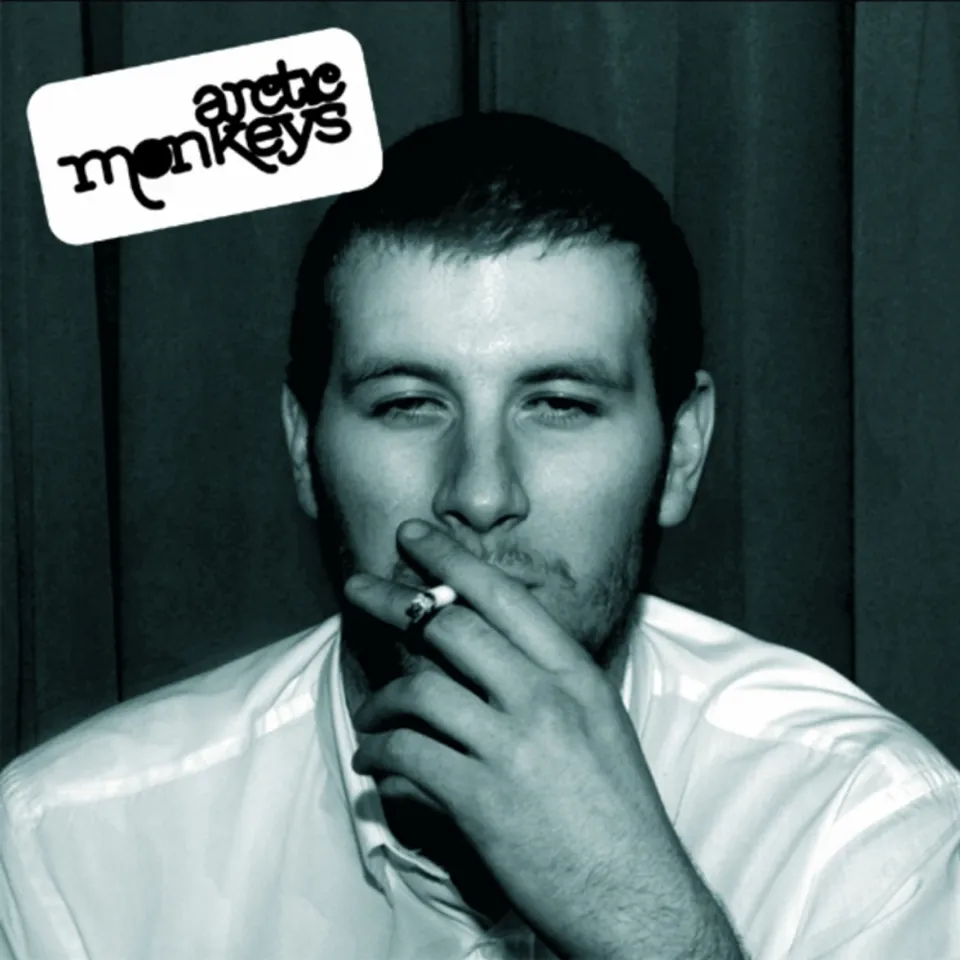 arctic-monkeys-whatever-people-vinyle-lp-premier-album image 1