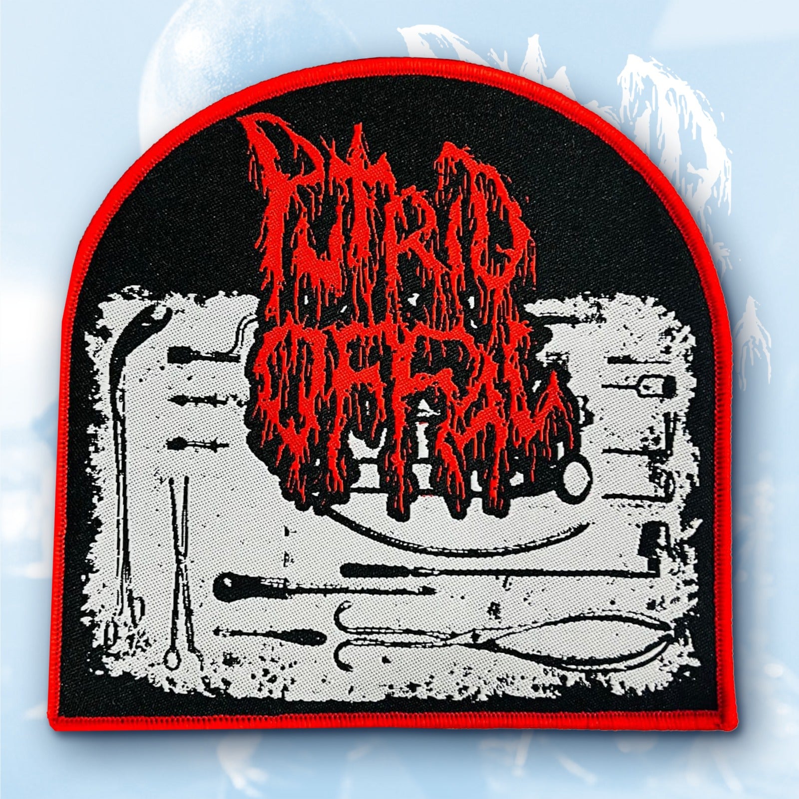 putrid-offal-tools-patch-tiss-bordure-noire-death image 3