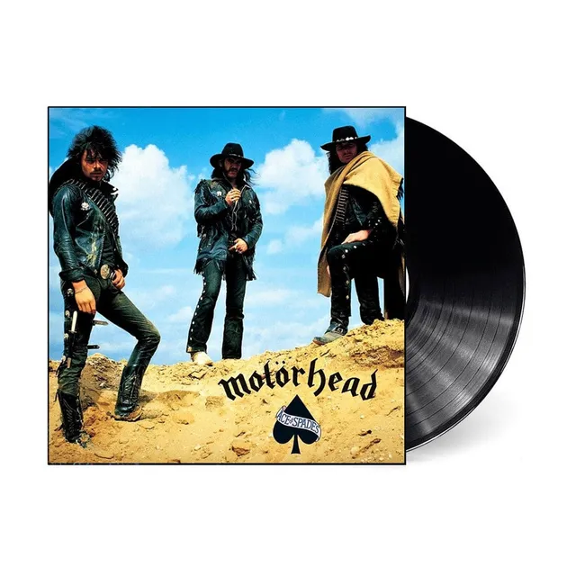 mot-rhead-ace-of-spades-vinyle-lp-180g-r-dition image 1