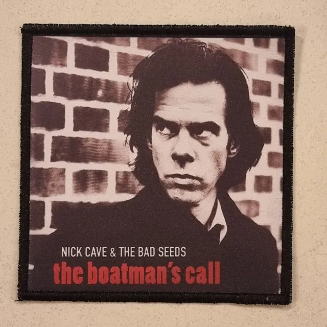 nick-cave-boatman-call-patch-petit-cusson-rock-ind image 1