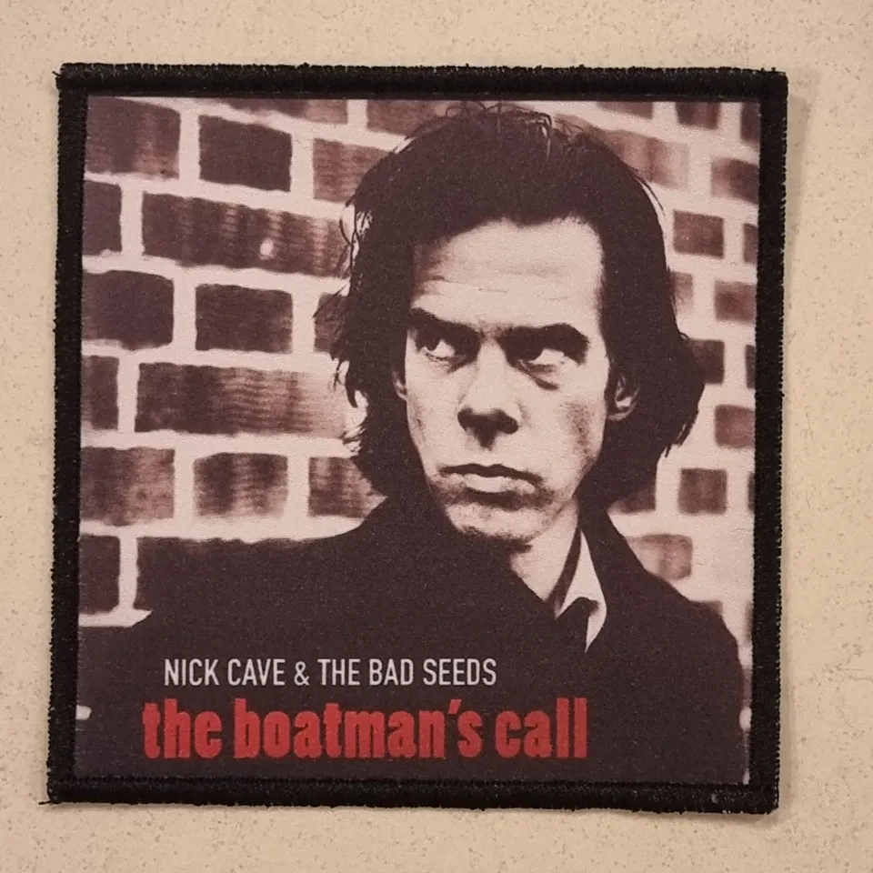 nick-cave-boatman-call-patch-petit-cusson-rock-ind image 1