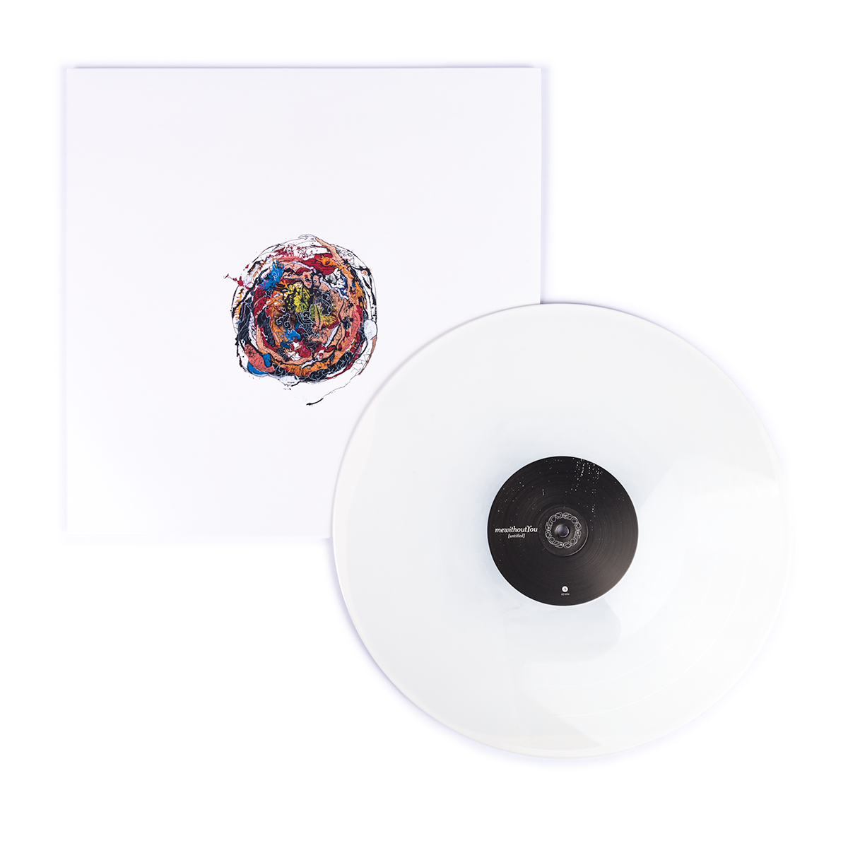 big-scary-monsters-mewithoutyou-untitled-ep-vinyle-12-noir-post-hardcore image 2