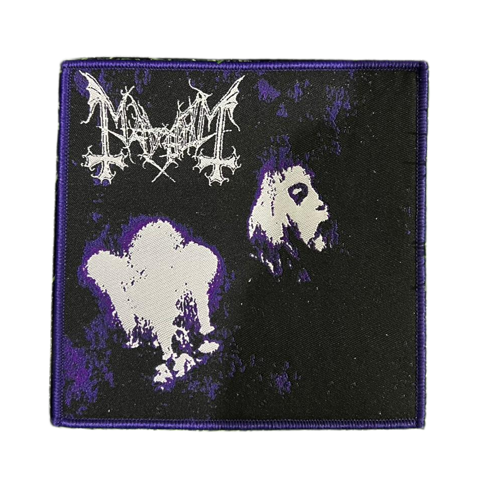 mayhem-live-in-leipzig-patch-bordure-bleu-fonc image 2