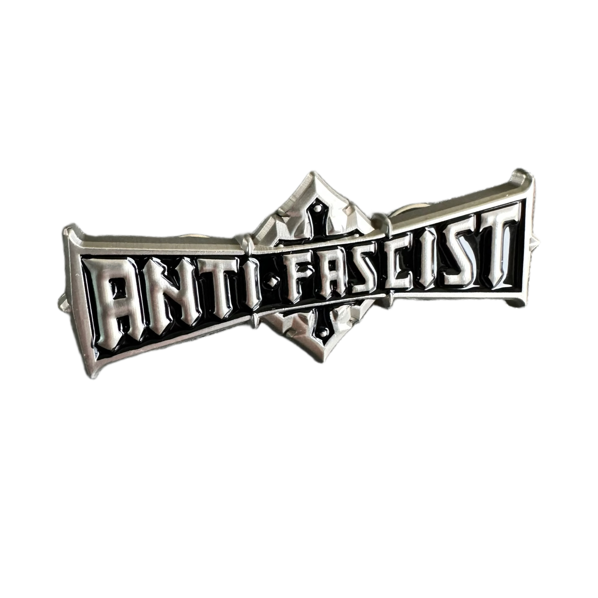 anti-fascist-bolt-thrower-pin-s-3d-laiton-antique image 4