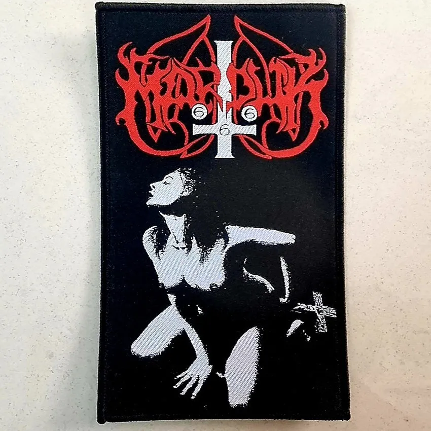 marduk-fuck-me-jesus-patch-tiss image 1