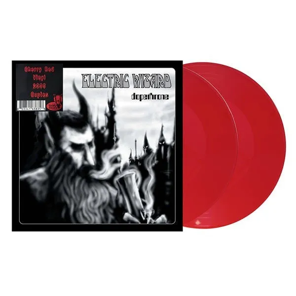 electric-wizard-dopethrone-vinyle-2lp-rouge-cerise-limit image 1