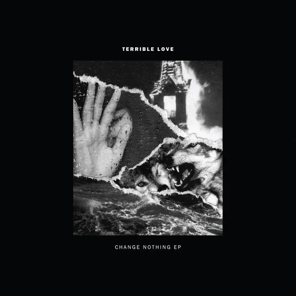 terrible-love-change-nothing-vinyle-noir-hardcore-ep image 1