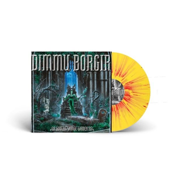 dimmu-borgir-godless-savage-garden-vinyle-jaune-splatter-lp image 1