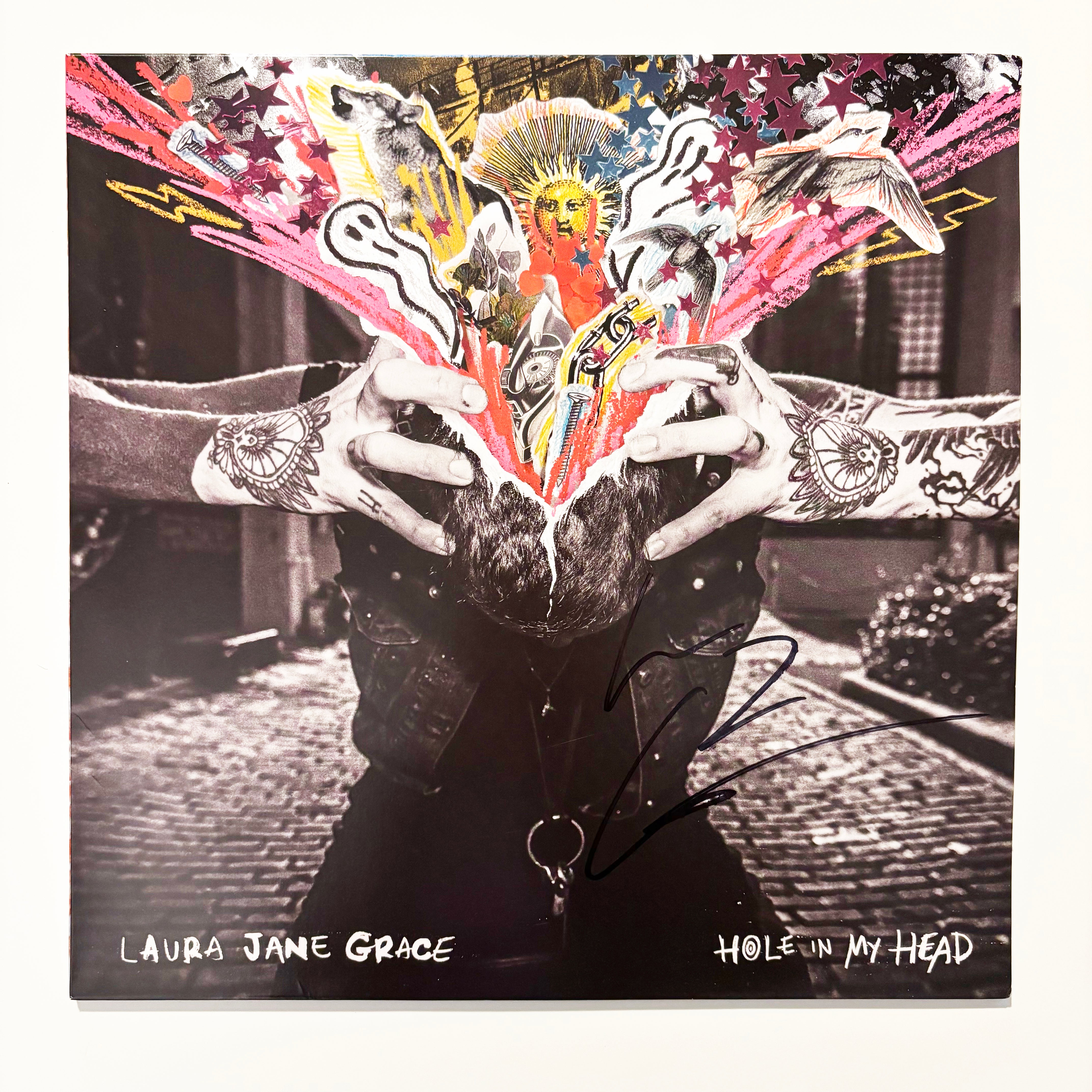big-scary-monsters-laura-jane-grace-hole-in-my-head-vinyle-noir-lp image 8