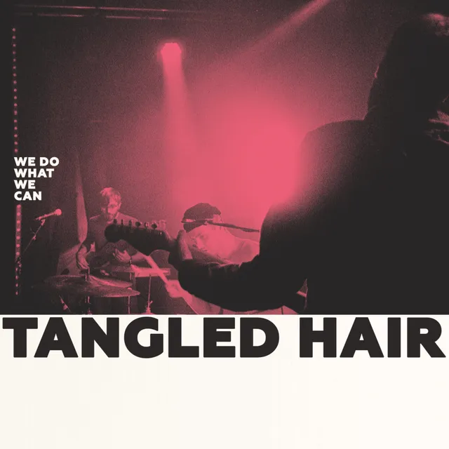 tangled-hair-we-do-what-we-can-vinyle-noir-math-rock image 1